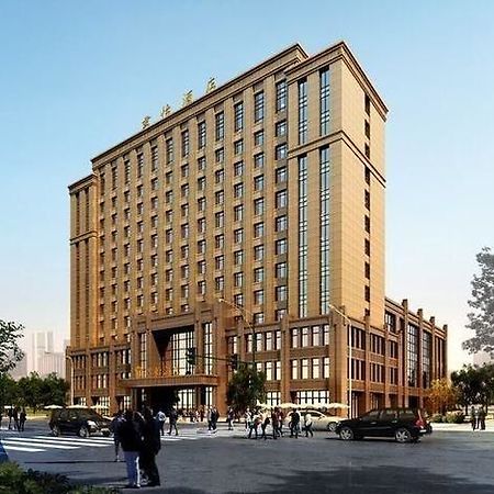 June Hotel Changchun Zewnętrze zdjęcie