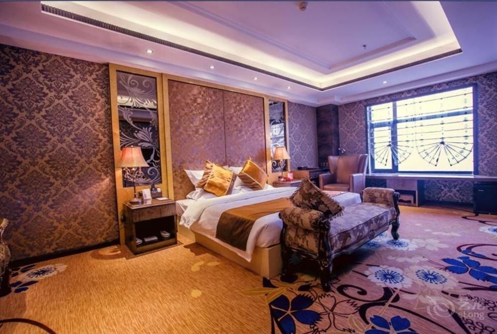 June Hotel Changchun Zewnętrze zdjęcie