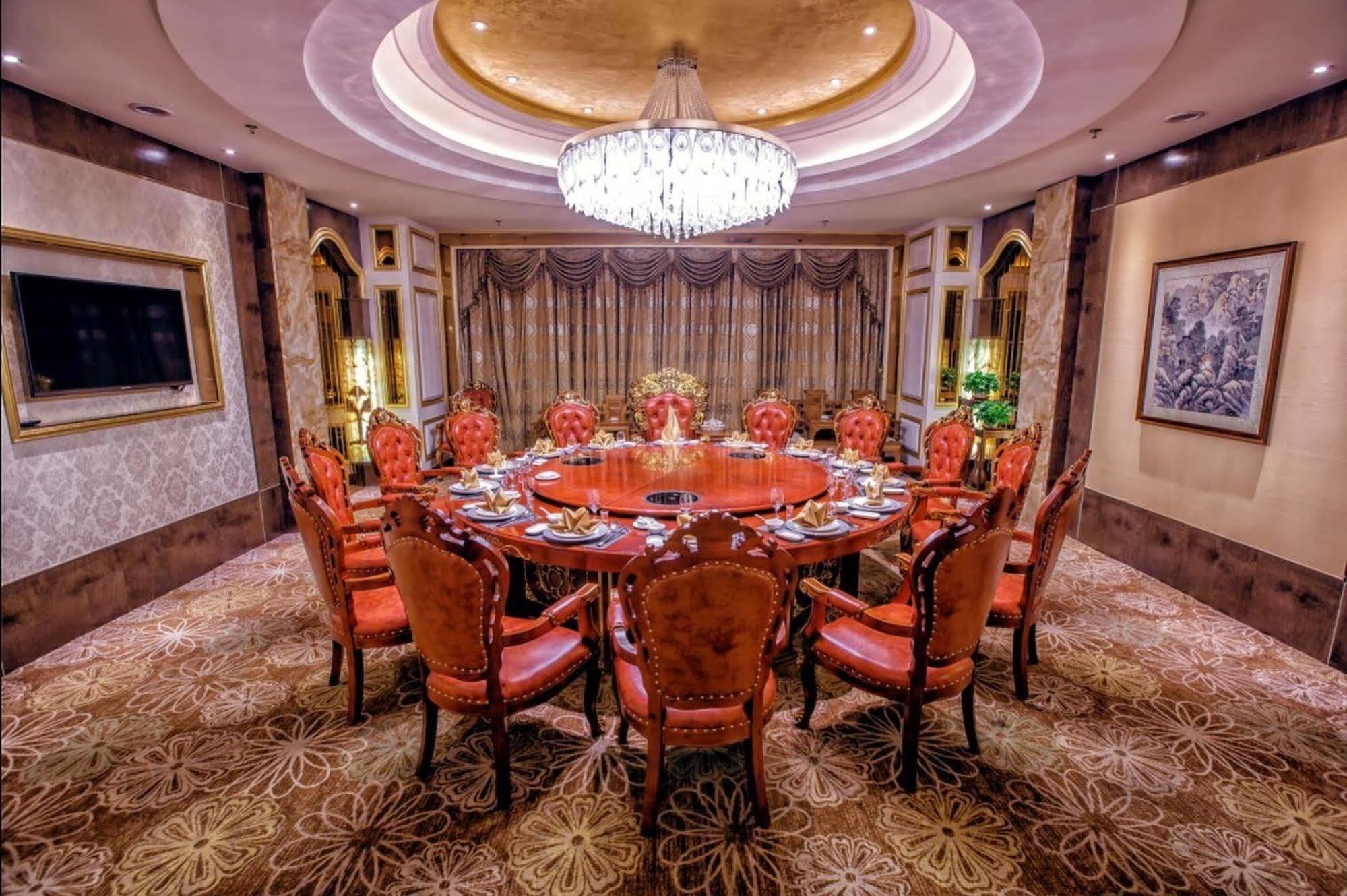 June Hotel Changchun Zewnętrze zdjęcie