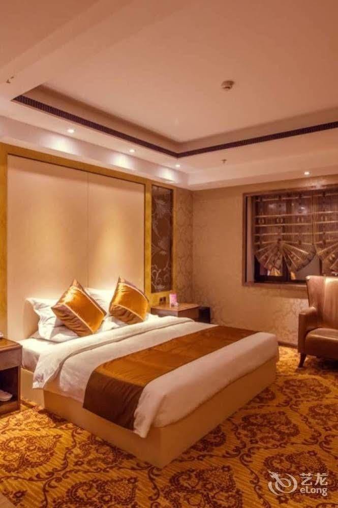 June Hotel Changchun Zewnętrze zdjęcie