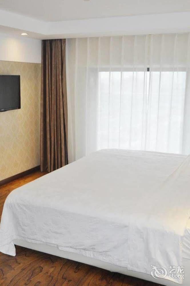 June Hotel Changchun Zewnętrze zdjęcie