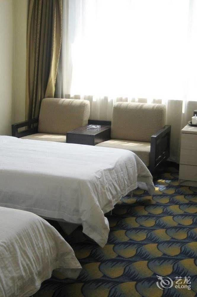 June Hotel Changchun Zewnętrze zdjęcie