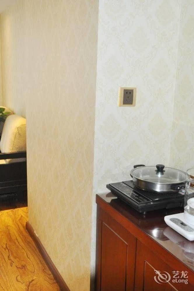June Hotel Changchun Zewnętrze zdjęcie