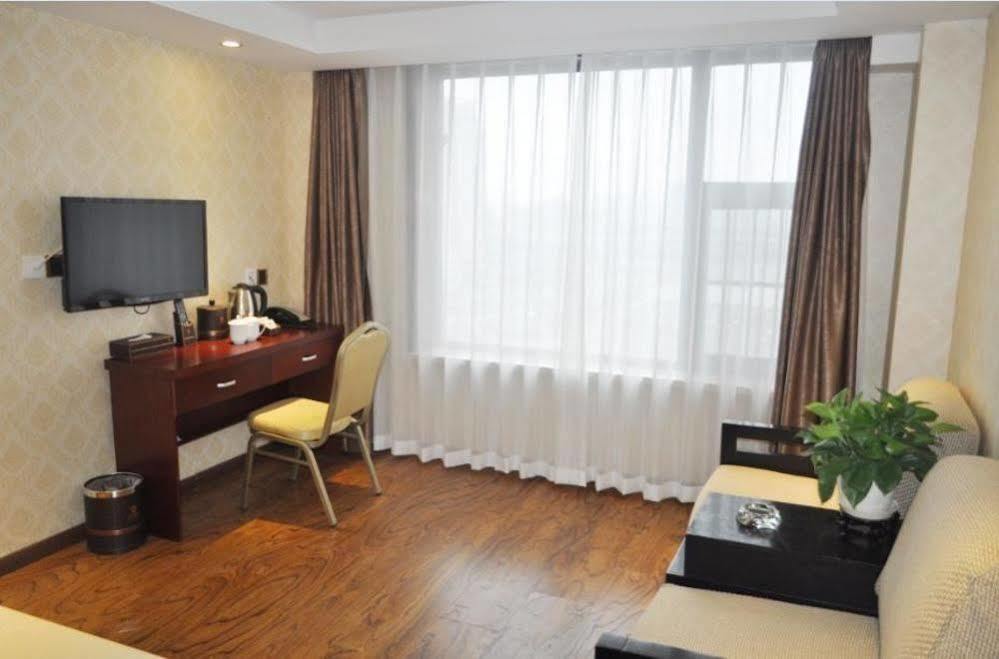 June Hotel Changchun Zewnętrze zdjęcie